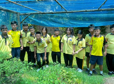 จัดโครงการส่งเสริมการเรียนรู้กิจกรรมสหกรณ์นักเรียน ... พารามิเตอร์รูปภาพ 15